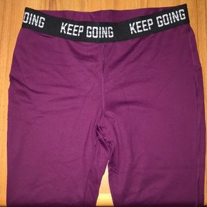 Forever 21 Athletic Leggings